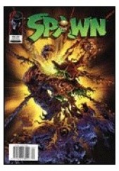 Okładka książki Spawn 4/2000 Greg Capullo, Kevin Conrad, Tony S. Daniel, Todd McFarlane