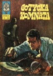 Okładka książki Gotycka komnata Władysław Krupka, Grzegorz Rosiński
