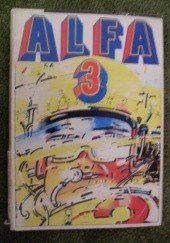 Okładka książki Alfa 3 Redakcja magazynu Alfa