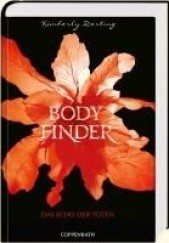 Okładka książki Bodyfinder Kimberly Derting