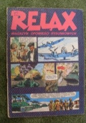 Relax nr 12 - magazyn opowieści rysunkowych