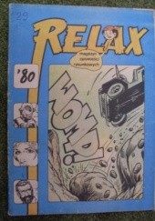 Relax nr 29 - magazyn opowieści rysunkowych
