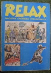 Relax nr 18 - magazyn opowieści rysunkowych