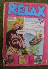 Relax nr 3 - magazyn opowieści rysunkowych