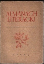 Okładka książki Almanach literacki praca zbiorowa