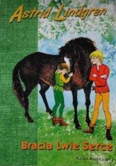 Okładka książki Bracia Lwie Serce Astrid Lindgren