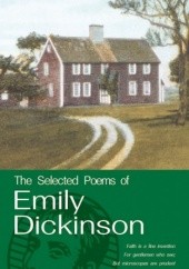 Okładka książki The Selected Poems of Emily Dickinson Emily Dickinson