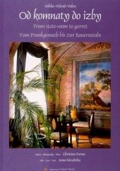 Okładka książki Od komnaty do izby Christian Parma, Anna Sieradzka