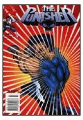 Okładka książki The Punisher 4/1997 John Buscema, Chuck Dixon, Joe Kubert