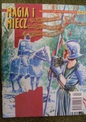 Okładka książki Magia i miecz 4 97 (40) Redakcja magazynu Magia i Miecz