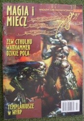 Okładka książki Magia i miecz 7/8' 97 (43/44) Redakcja magazynu Magia i Miecz