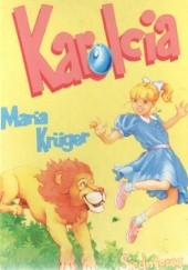 Okładka książki Karolcia Maria Krüger
