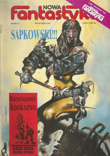 Nowa Fantastyka 96 (09/1990)
