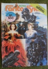 Okładka książki Nowa Fantastyka 100 (1/ 1991)