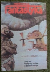 Okładka książki Miesięcznik Fantastyka, nr 44 (5/1986) Ondřej Neff, István Nemere, Marek Pąkciński, Frederik Pohl, Redakcja miesięcznika Fantastyka, Gene Wolfe