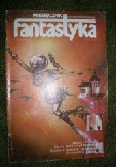 Miesięcznik Fantastyka, nr 49 (10/1986)