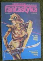 Okładka książki Miesięcznik Fantastyka 70 (7/1988)