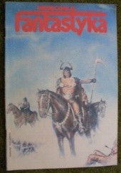 Okładka książki Miesięcznik Fantastyka, nr 65 (2/1988)
