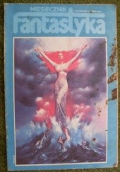 Okładka książki Miesięcznik Fantastyka, nr 19 (4/1984)