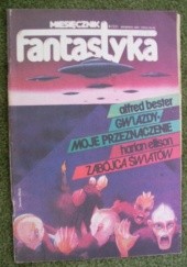 Miesięcznik Fantastyka, nr 11 (8/1983)