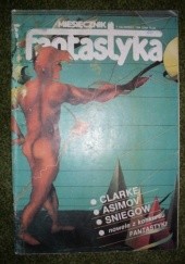 Miesięcznik Fantastyka, nr 18 (3/1984)