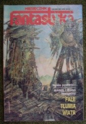 Okładka książki Miesięcznik Fantastyka 56 (5/1987)