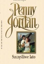 Okładka książki Szczęśliwe lato Penny Jordan