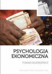 Okładka książki Psychologia ekonomiczna