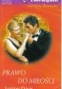 Okładka książki Prawo do miłości Justine Davis