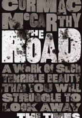 Okładka książki The Road Cormac McCarthy