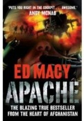 Okładka książki Apache Ed Macy