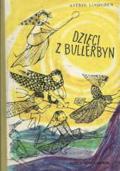 Okładka książki Dzieci z Bullerbyn Astrid Lindgren