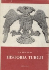 Okładka książki Historia Turcji