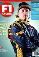 Okładka książki F1 Racing nr 6/2012 Redakcja magazynu F1 Racing