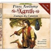 Okładka książki Zaklęcie dla Cameleon - Audiobook Piers Anthony