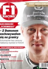 Okładka książki F1 Racing nr 9/2011 Redakcja magazynu F1 Racing