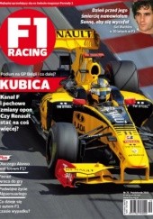 Okładka książki F1 Racing nr 10/2010 Redakcja magazynu F1 Racing