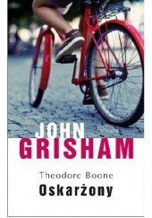 Okładka książki Oskarżony John Grisham