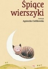 Okładka książki Śpiące wierszyki Joanna Papuzińska