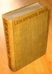 Okładka książki Leksykon PWN praca zbiorowa