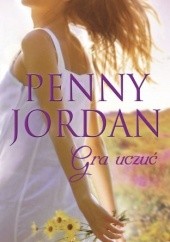 Okładka książki Gra uczuć Penny Jordan