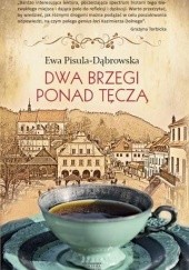 Okładka książki Dwa brzegi ponad tęczą Ewa Pisula-Dąbrowska