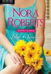 Okładka książki Lilah i Suzanna Nora Roberts