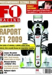 Okładka książki F1 Racing nr 1/2010 Redakcja magazynu F1 Racing