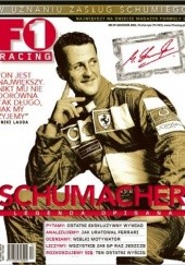 Okładka książki F1 Racing nr 12/2006 Redakcja magazynu F1 Racing