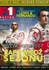 Okładka książki F1 Racing nr 3/2011 Redakcja magazynu F1 Racing