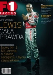 Okładka książki F1 racing nr 42 Redakcja magazynu F1 Racing