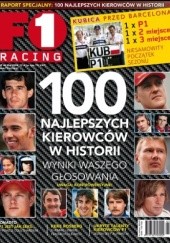 Okładka książki F1 Racing nr 5/2008 Redakcja magazynu F1 Racing