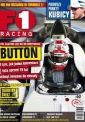 Okładka książki F1 Racing nr 7/2009 Redakcja magazynu F1 Racing