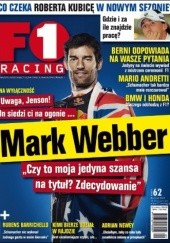 Okładka książki F1 Racing nr 9/2009 Redakcja magazynu F1 Racing